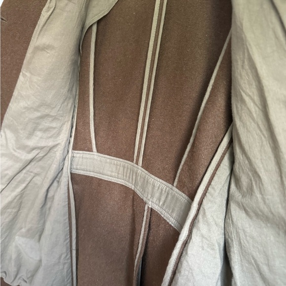 Fossil vintage green military jacket size M - Picture 6 of 8